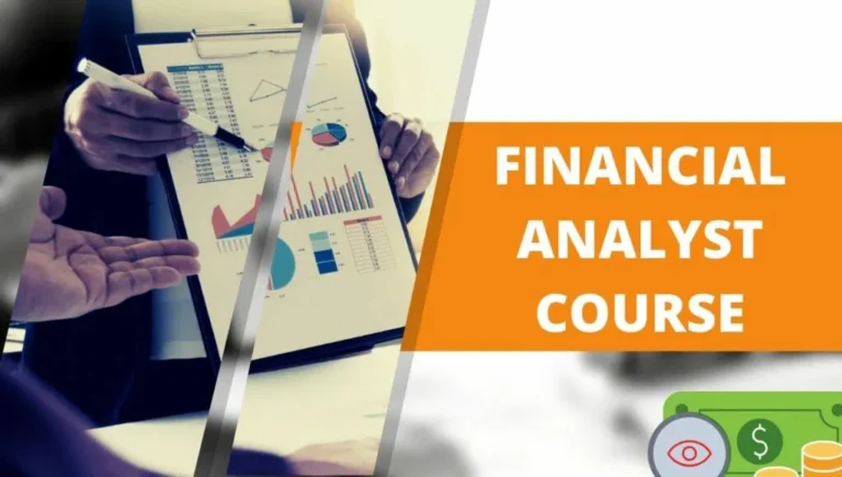 Complete Financial Analyst Course