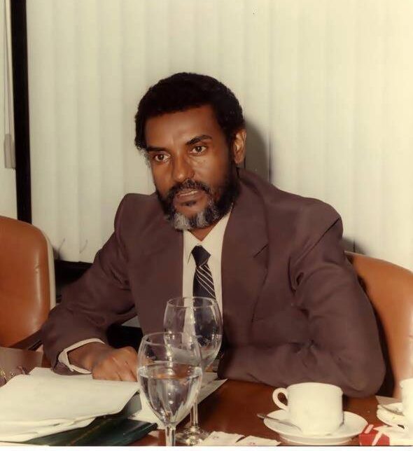 بروف محجوب عبيد طه